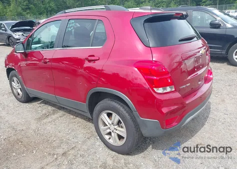 2020 Chevrolet Trax Awd Lt from USA, damaged, VIN 3GNCJPSB3LL218207